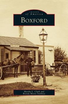 Boxford - Book  of the Images of America: Massachusetts