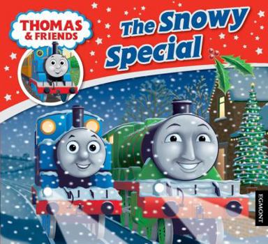 Paperback The Snowy Special. Based on the Railway Series by the REV. W. Awdry Book
