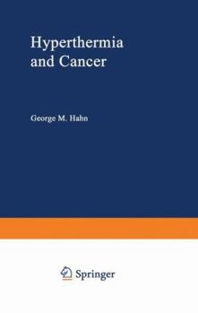 Paperback Hyperthermia and Cancer Book