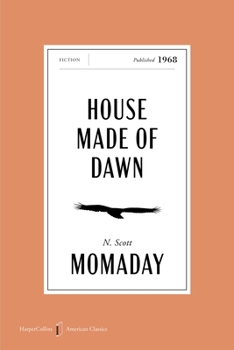 House Made of Dawn American Classics Edition: A Novel (HarperCollins American Classics)