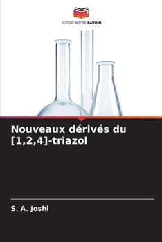 Paperback Nouveaux dérivés du [1,2,4]-triazol [French] Book