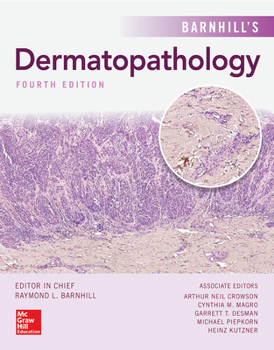 Hardcover Barnhill's Dermatopathology, Fourth Edition Book