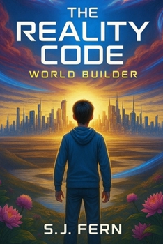 Paperback The Reality Code: World Builder Book