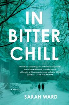 Hardcover In Bitter Chill: A Mystery Book