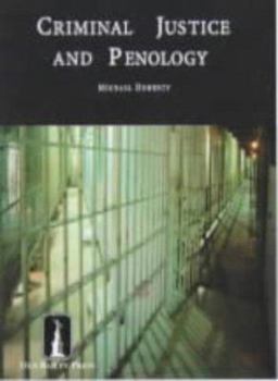 Paperback Criminal Justice and Penology: Textbook Book