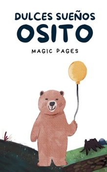 Paperback Dulces Sueños Osito [Spanish] Book