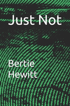 Paperback Just Not Book