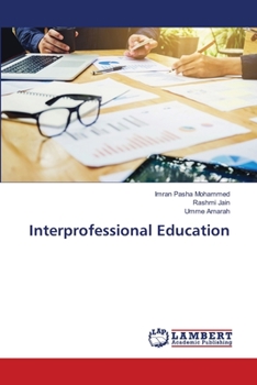 Paperback Interprofessional Education Book