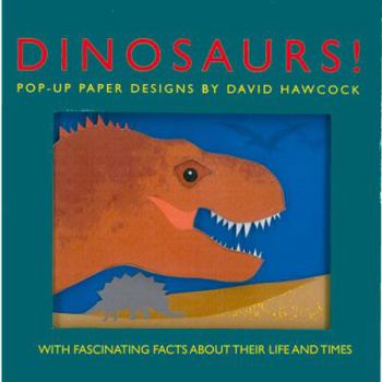 Hardcover Dinosaurs! Book
