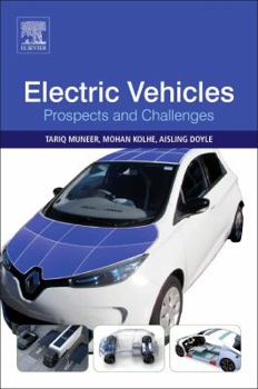 Paperback Electric Vehicles: Prospects and Challenges Book