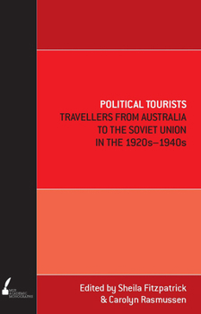 Paperback Political Tourists Book