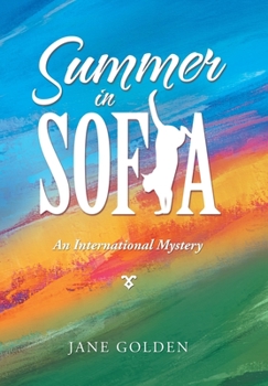 Hardcover Summer in Sofia Book