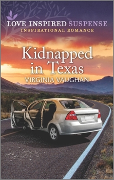 Mass Market Paperback Kidnapped in Texas Book