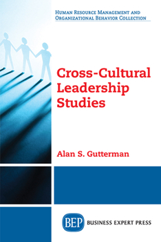 Paperback Cross-Cultural Leadership Studies Book