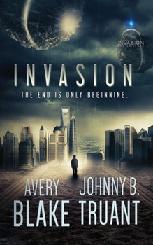 Paperback Invasion Book