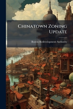 Paperback Chinatown Zoning Update Book