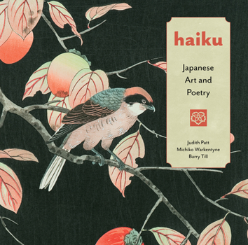 Hardcover Haiku: Japanese Art and Poetry Book