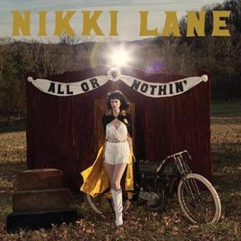 Vinyl All Or Nothin' (Metallic Silver & Yellow Book