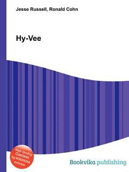 Paperback Hy-Vee Book