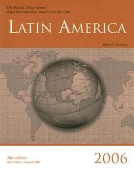 Paperback Latin America Book