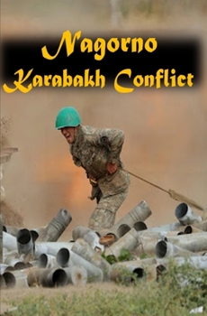 Paperback Nagorno Karabakh conflict Book