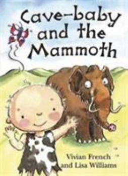 Paperback Cave-Baby and the Mammoth (Robins) Book