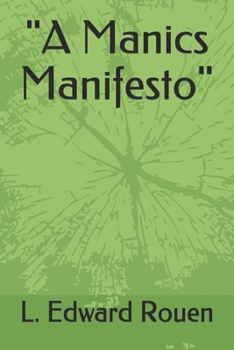 Paperback "A Manics Manifesto" Book