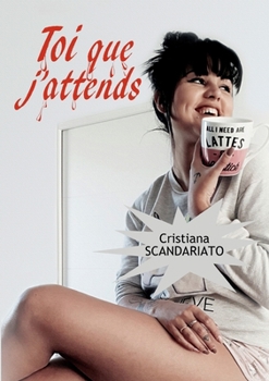 Paperback Toi que j'attends [French] Book