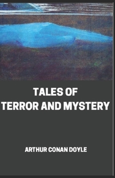 Tales of Terror and Mystery illustrated