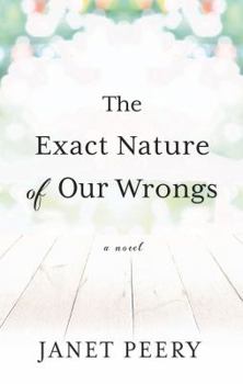 Library Binding The Exact Nature of Our Wrongs [Large Print] Book