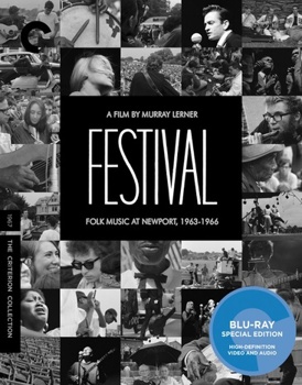 Blu-ray Festival Book