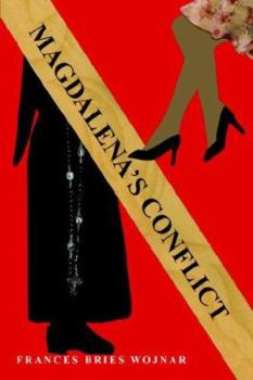 Paperback Magdalena's Conflict Book