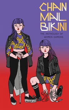 Paperback Chainmail Bikini: The Anthology of Women Gamers Book