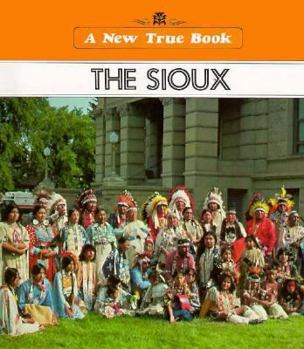 Hardcover The Sioux Book