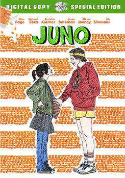 DVD Juno Book