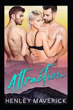 Paperback Attraction: A Mfm Menage Romance Book