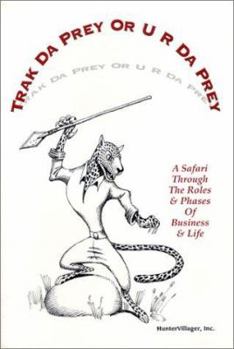 Paperback Trak Da Prey Or U R Da Prey Book