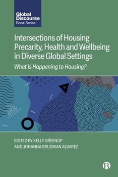 Intersections of Housing Precarity, Health and Wellbeing in Diverse Global Settings: What Is Happening to Housing? (Global Discourse)