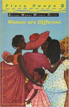 Paperback Women Are Different Book