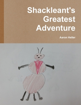 Paperback Shackleant's Greatest Adventure Book