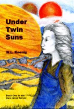 Paperback Under Twin Suns Book