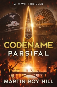 Paperback Codename Parsifal Book