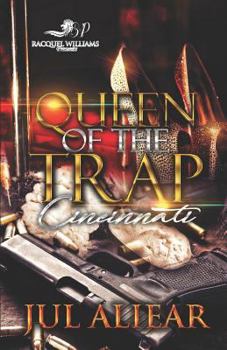 Paperback Queen of the Trap, Cincinnati Book