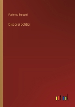 Paperback Discorsi politici [Italian] Book