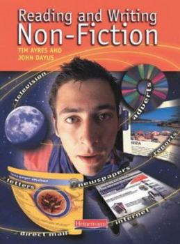 Paperback Reading and Writing Non-fiction: Student Book