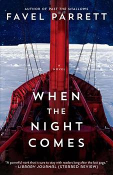 Paperback When the Night Comes Book