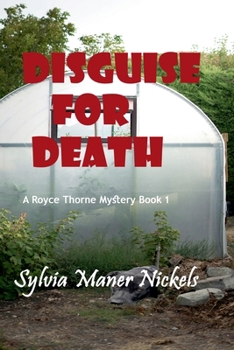 Paperback Disguise for Death Book