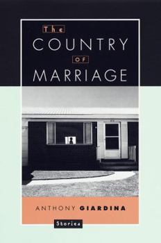 Hardcover The Country of Marriage Book