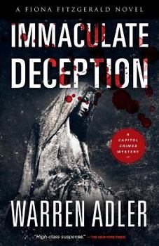 Immaculate Deception - Book #6 of the Fiona Fitzgerald Mysteries