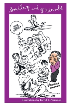 Paperback Smiley and Friends Book